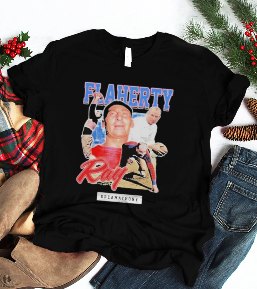Flaherty Ray Dreamathon Football Legacy T-Shirt