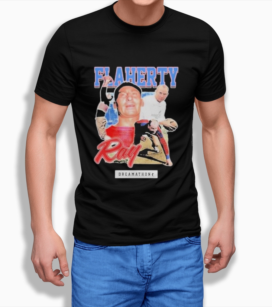 Flaherty Ray Dreamathon Football Legacy T-Shirt