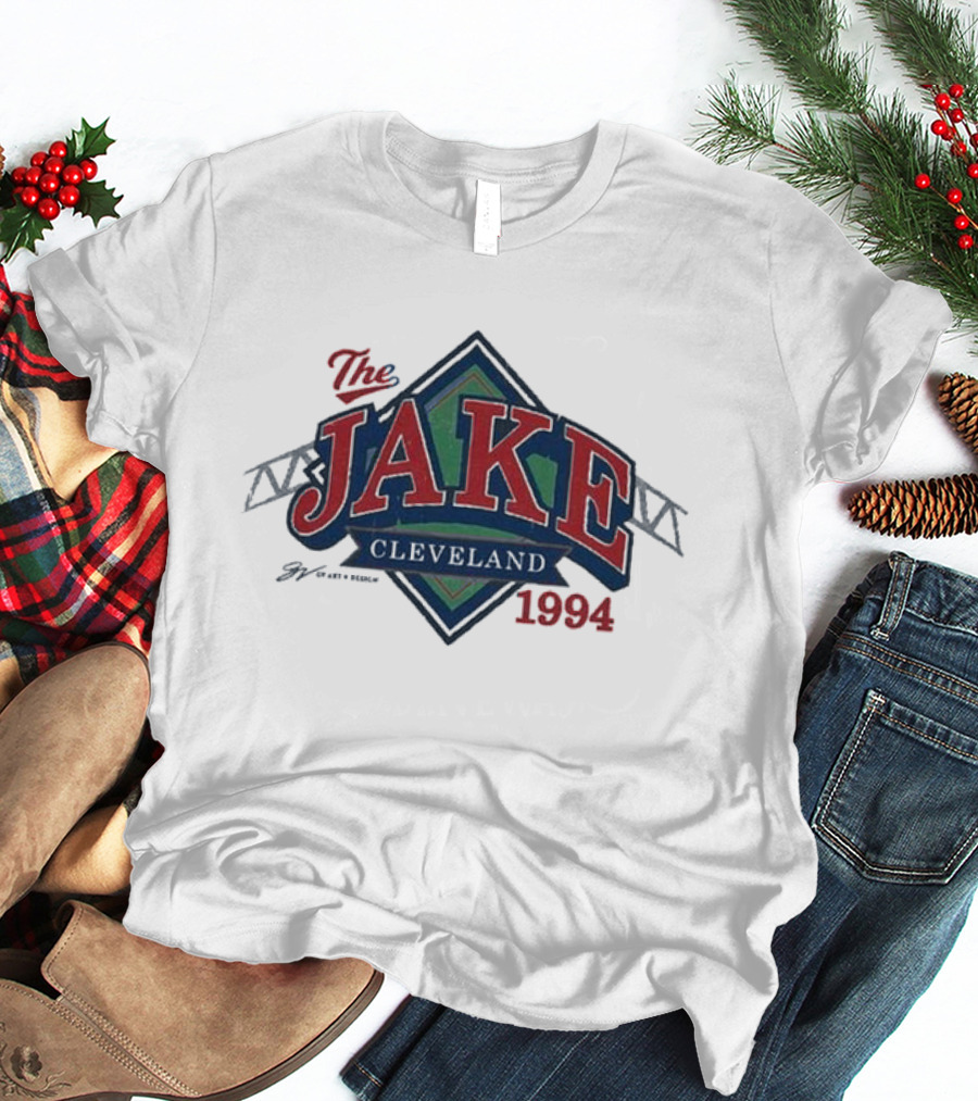 The Jake Cleveland 1994 Baseball T-Shirt