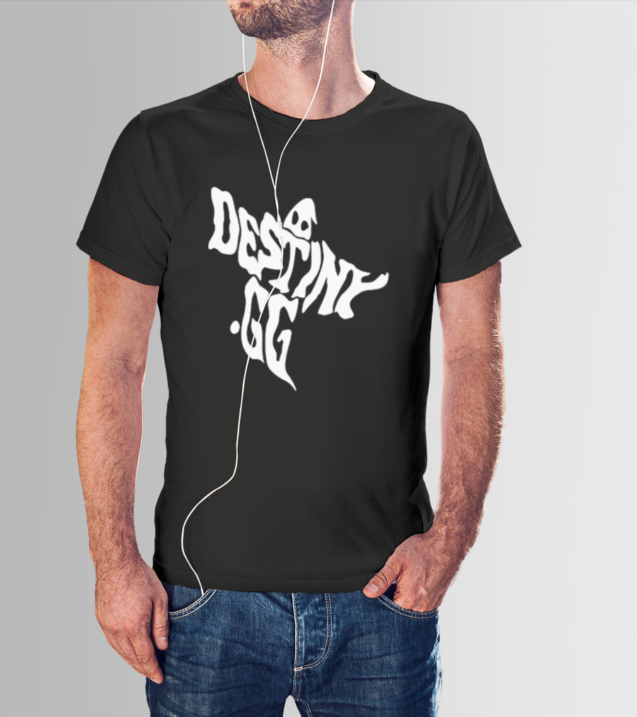 Theomniliberal Destiny GG Ghost T-Shirt