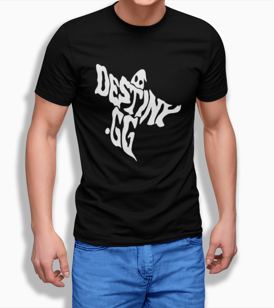 Theomniliberal Destiny GG Ghost T-Shirt