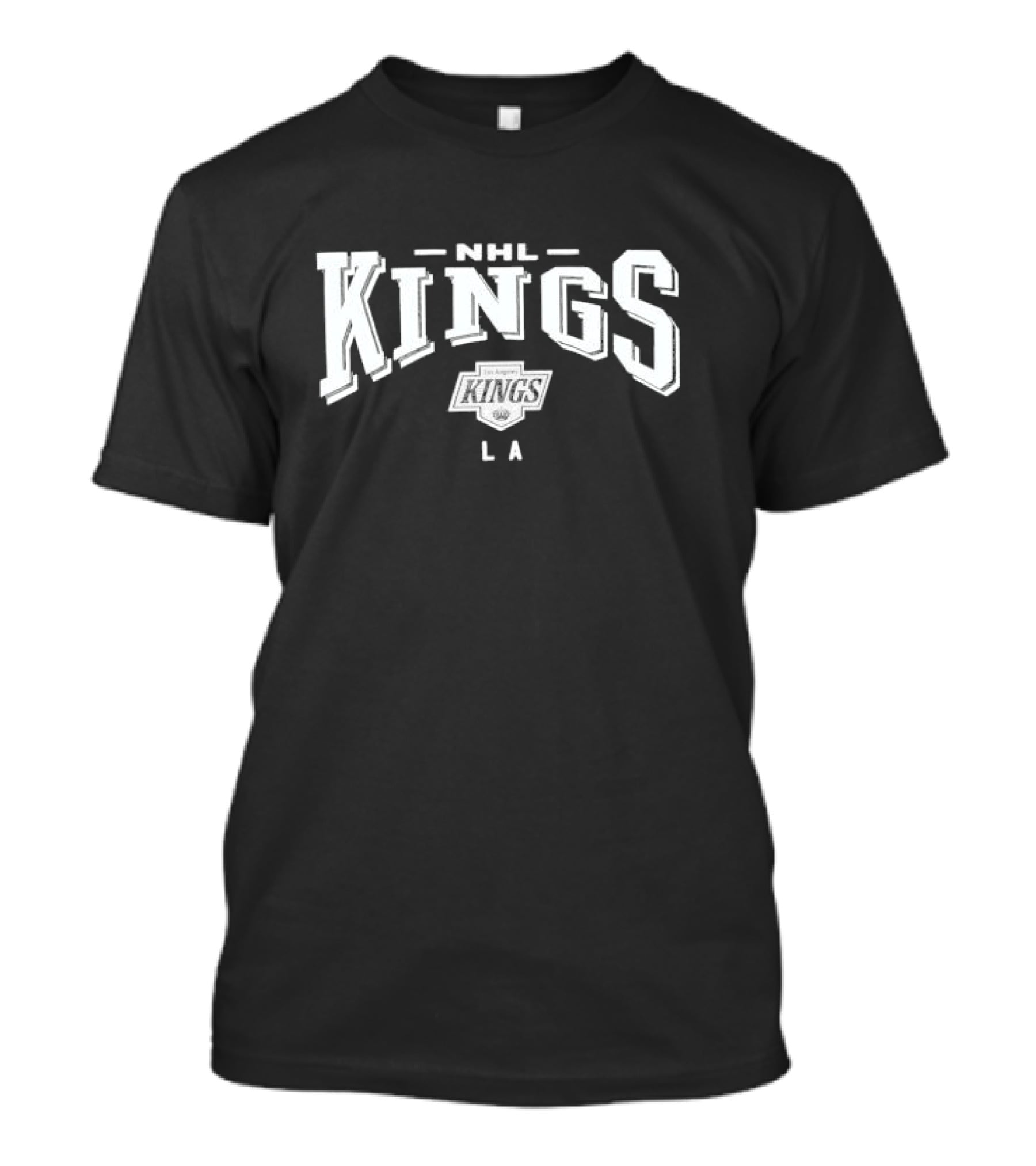 Mitchell And Ness NHL Los Angeles Kings LA Boys T-Shirt