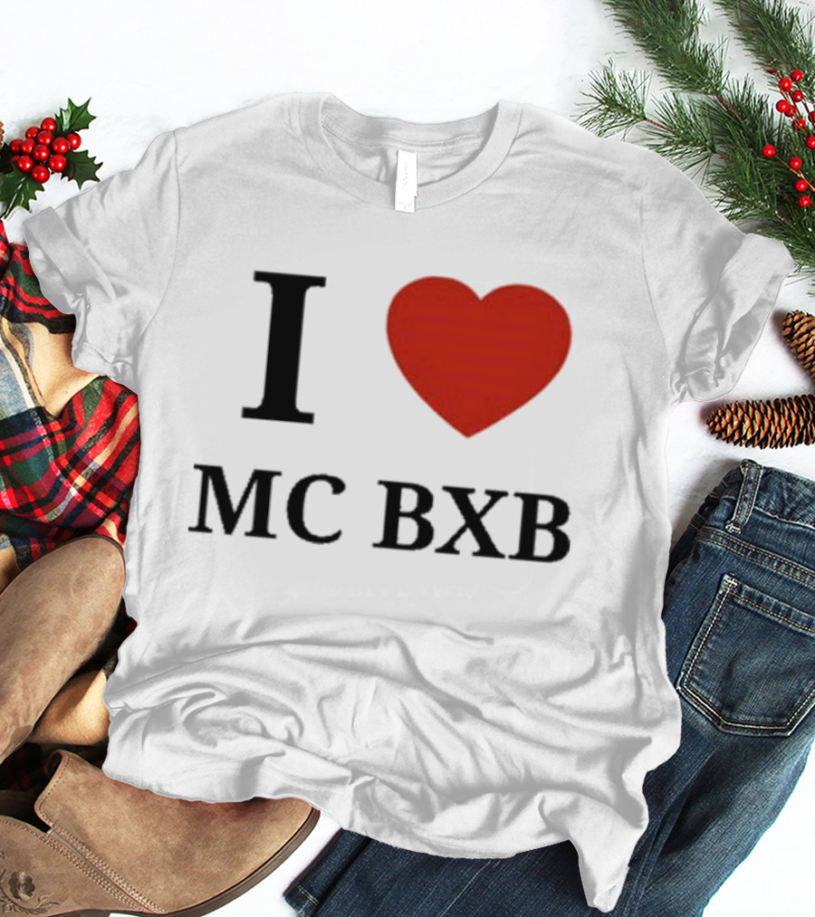 Pradoshow I Love MC BXB T-Shirt