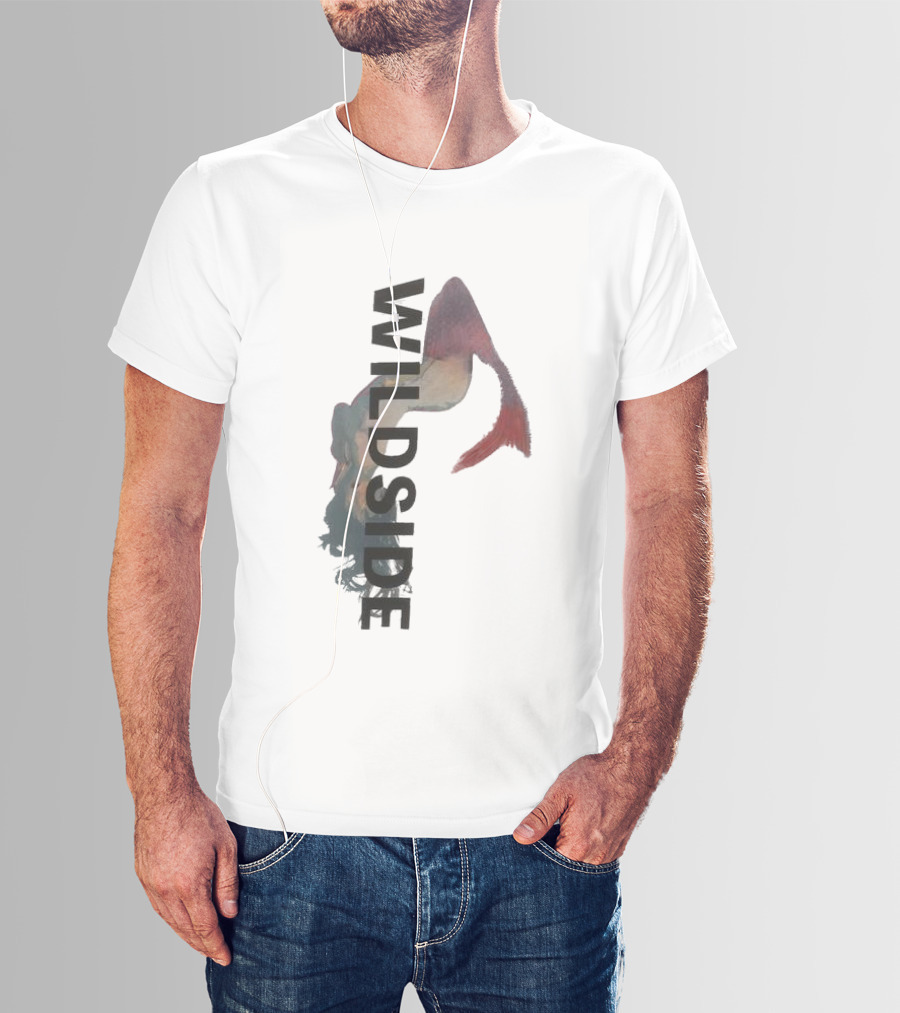 WILDSIDE Yohji Yamamoto Mermaid T-Shirt