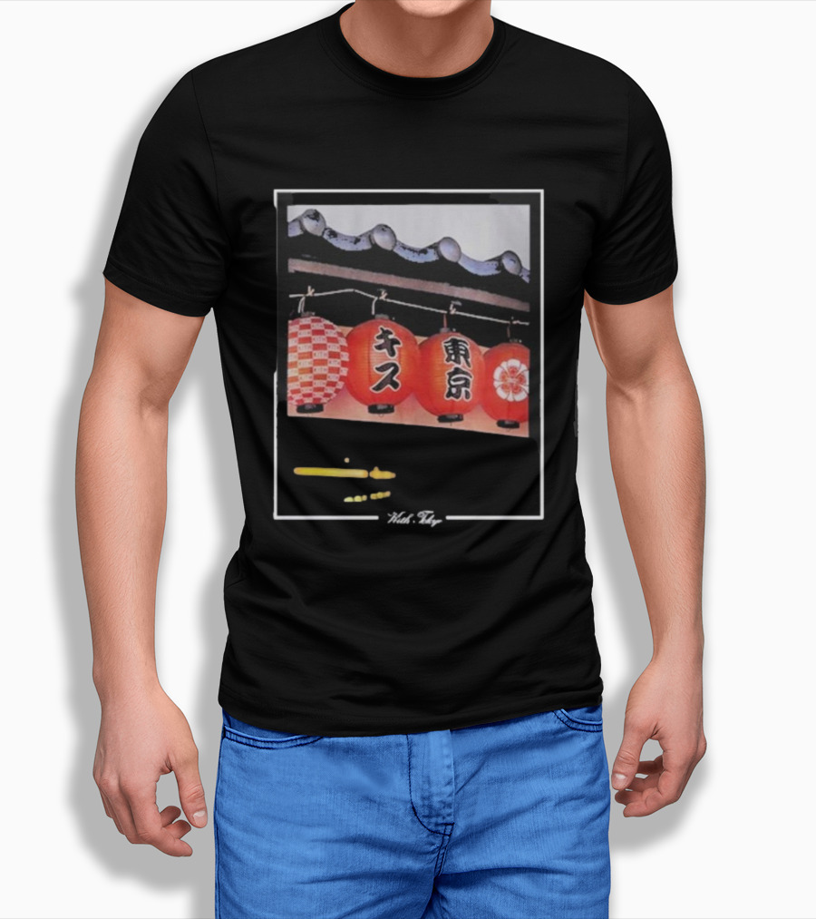 Kith Tokyo Lanterns T-Shirt