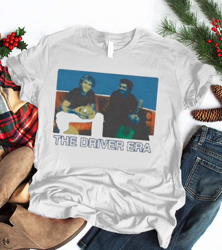 The Driver Era Band Sofa T-Shirt