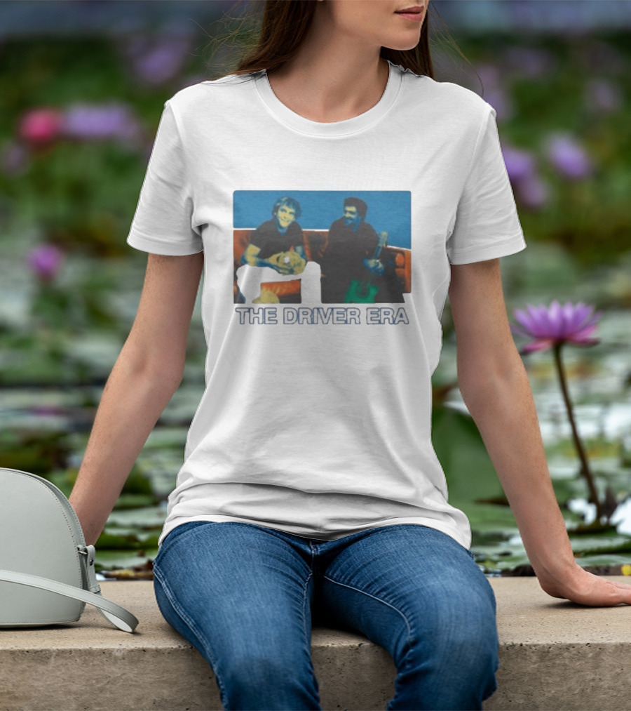 The Driver Era Band Sofa T-Shirt
