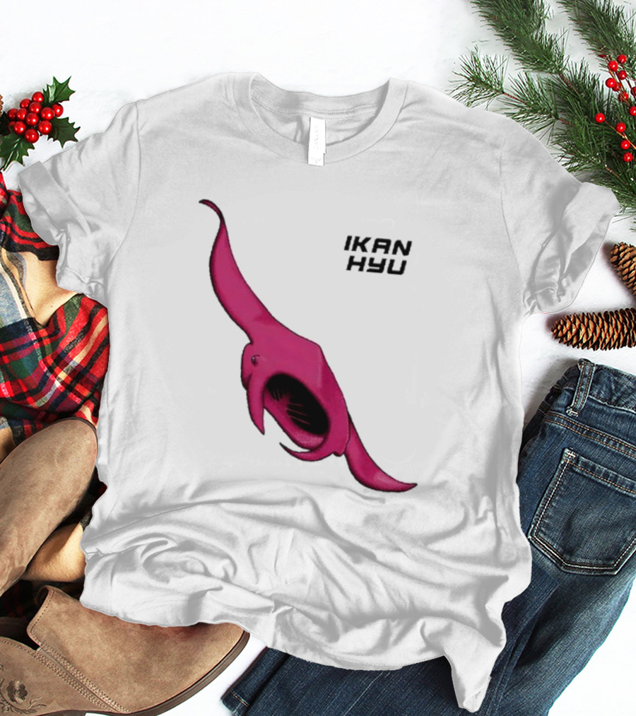 IKAN HYU Manta T-Shirt