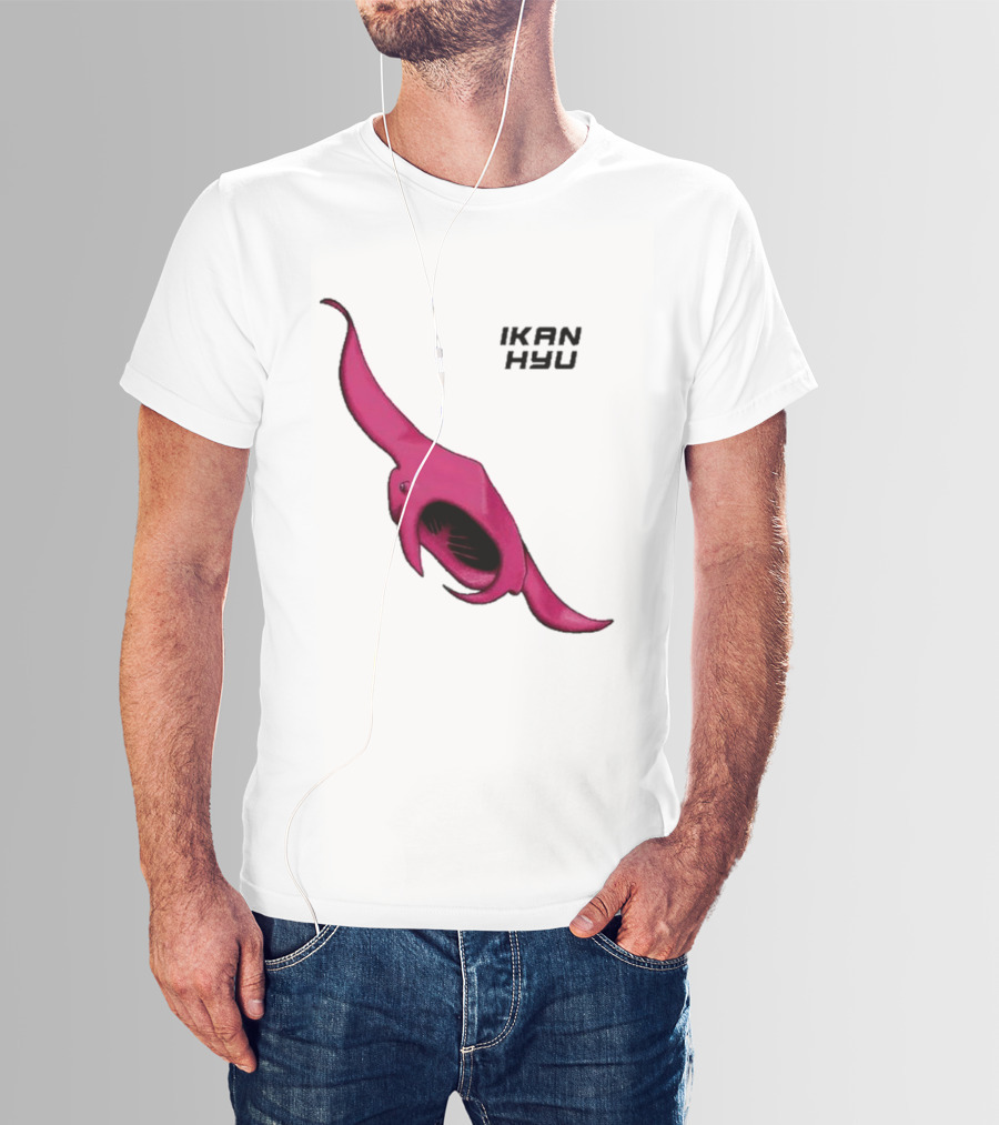 IKAN HYU Manta T-Shirt