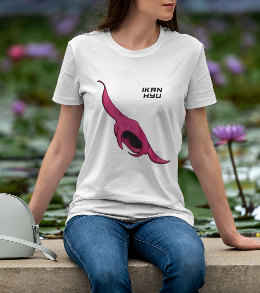 IKAN HYU Manta T-Shirt