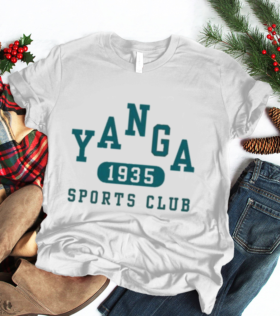 Sead Ramovic Yanga 1935 Sports Club T-Shirt