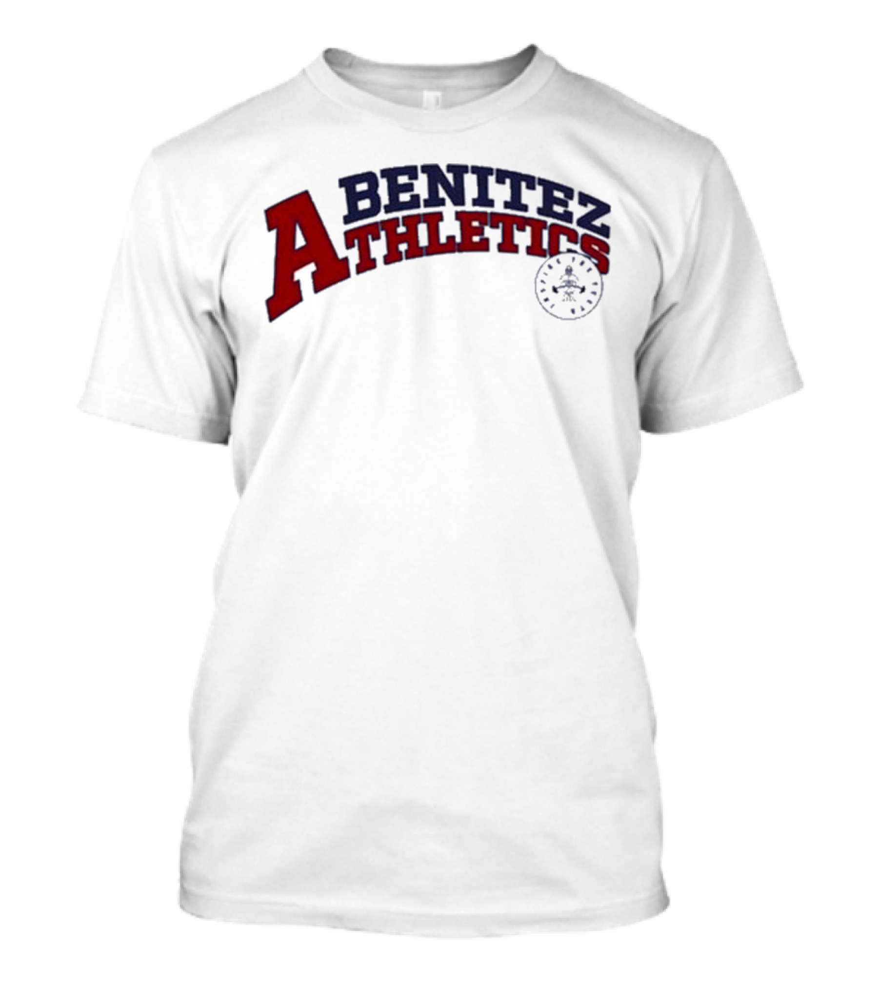 Benitez Athletics A Emblem T-Shirt