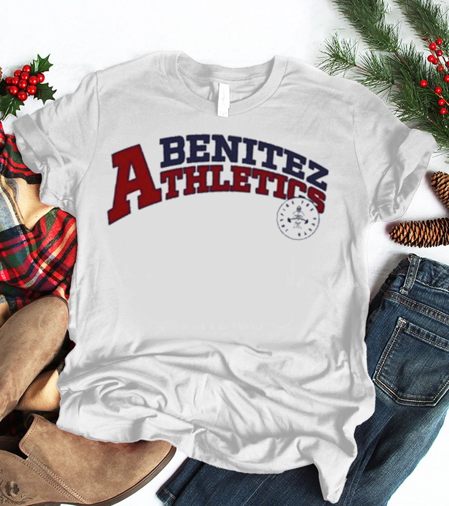 Benitez Athletics A Emblem T-Shirt