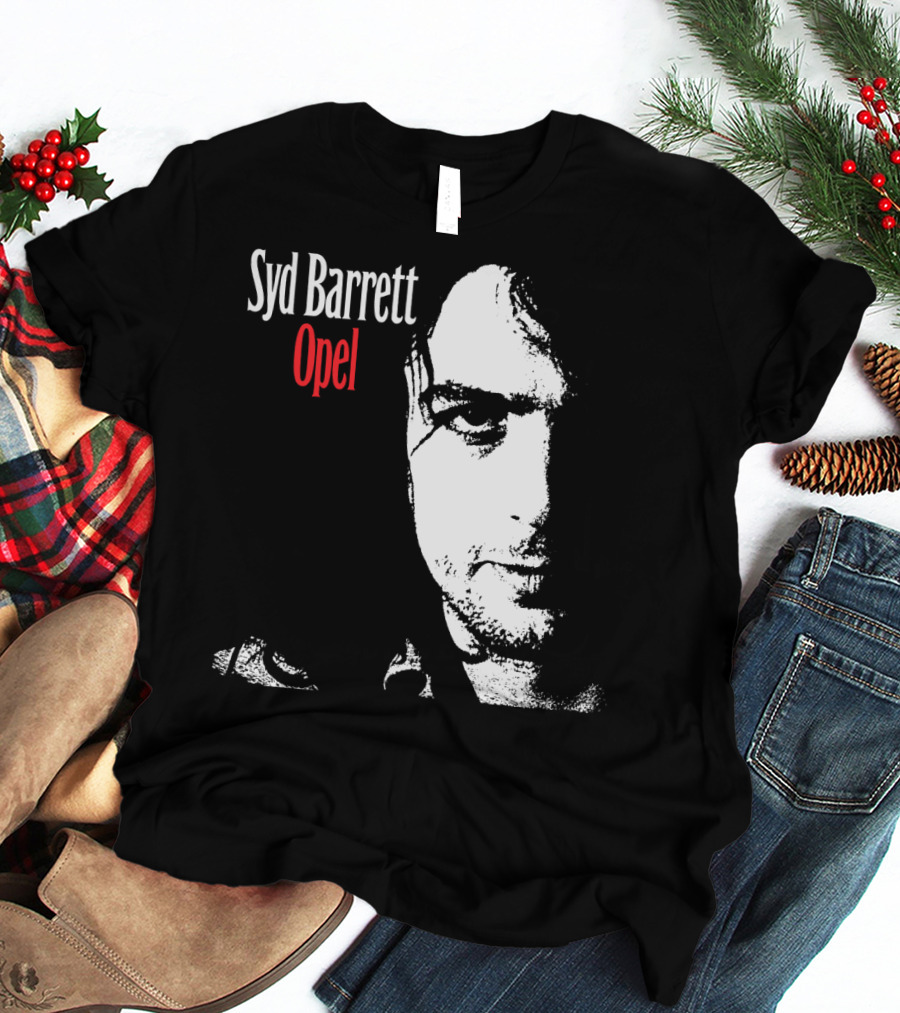 Syd Barrett Opel T-Shirt
