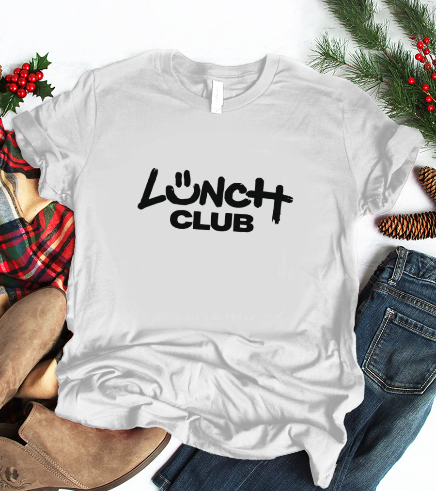Lunch Club T-Shirt