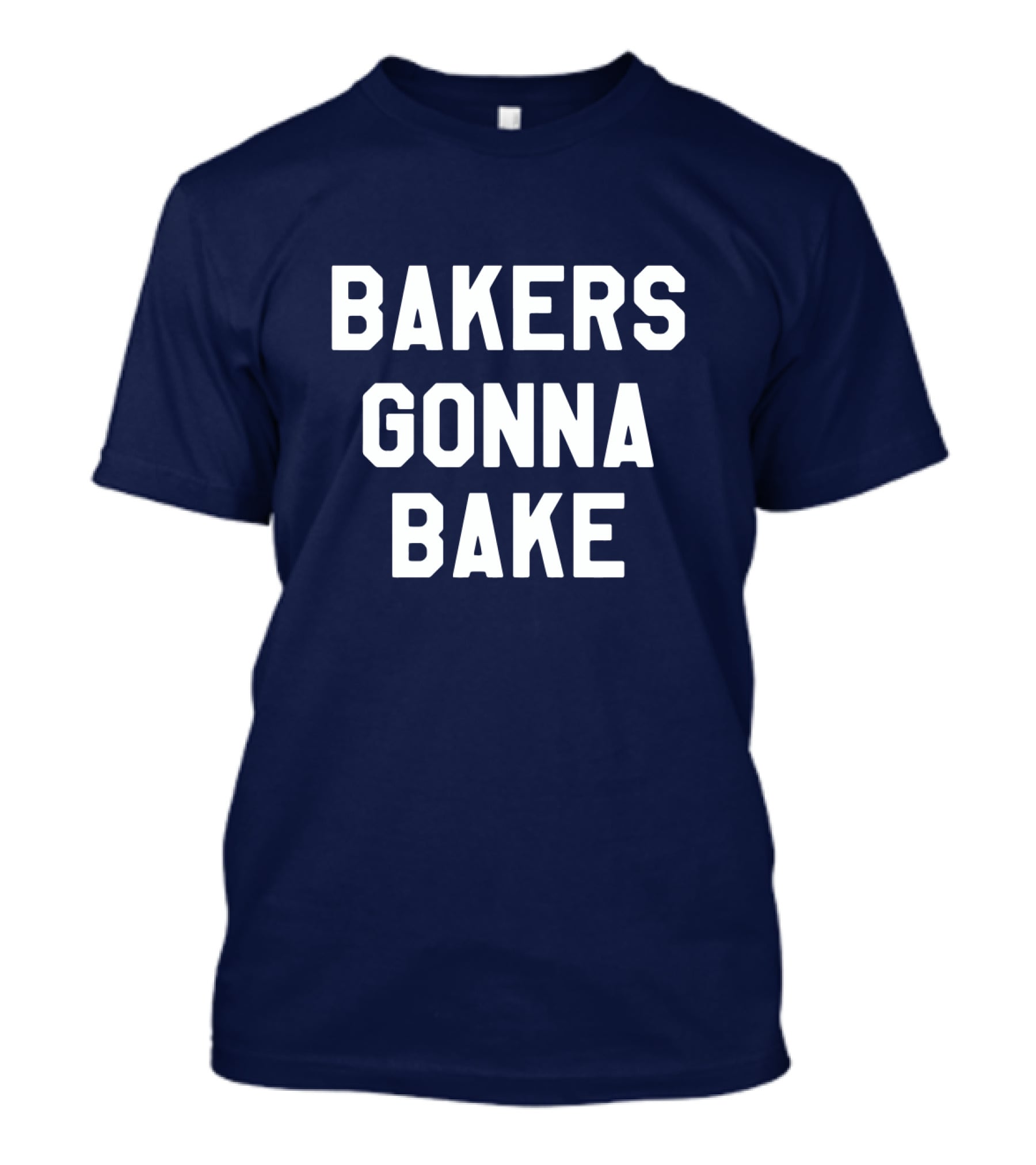 Bakers Gonna Bake Snoop Dogg Bowl Kitchen Fun T-Shirt