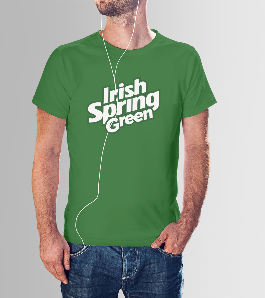 Irish Spring Green T-Shirt