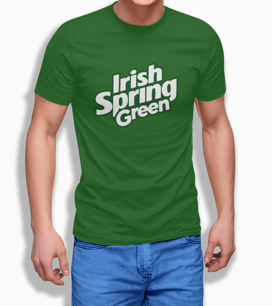 Irish Spring Green T-Shirt