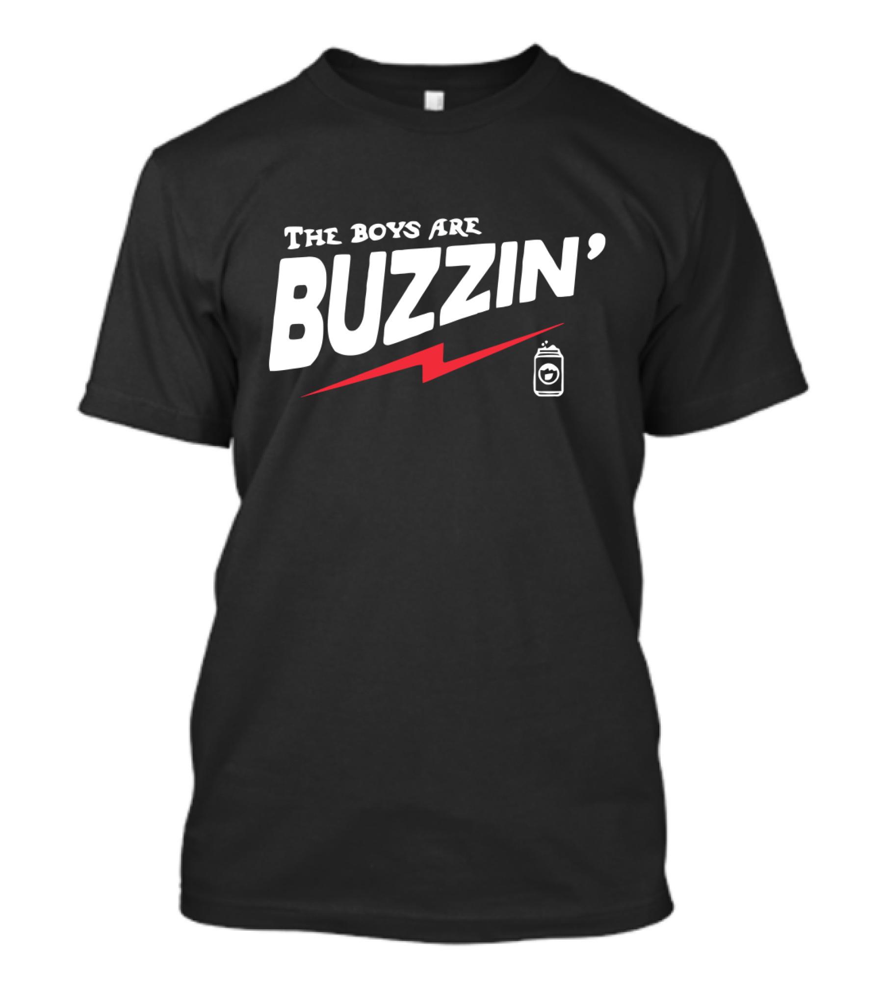 The Boys Are Buzzin' You Betcha Merch T-Shirt