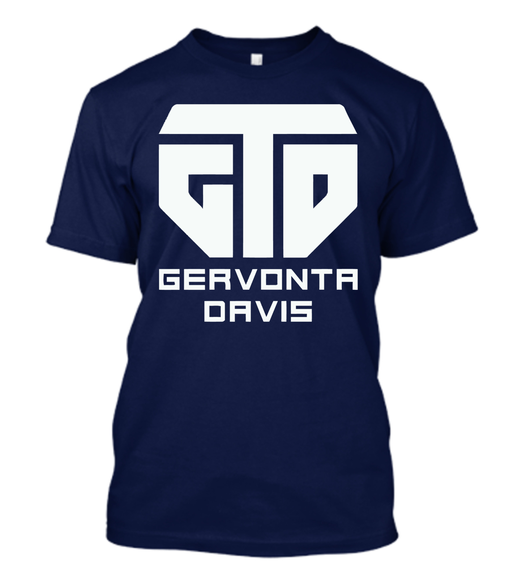Gervonta Davis GTD T-Shirt