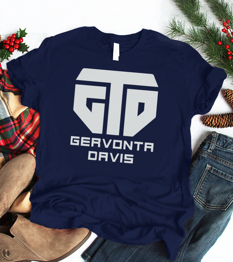 Gervonta Davis GTD T-Shirt