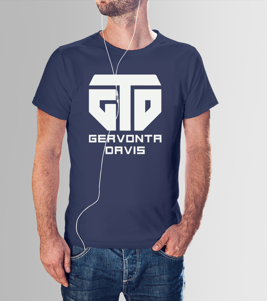 Gervonta Davis GTD T-Shirt