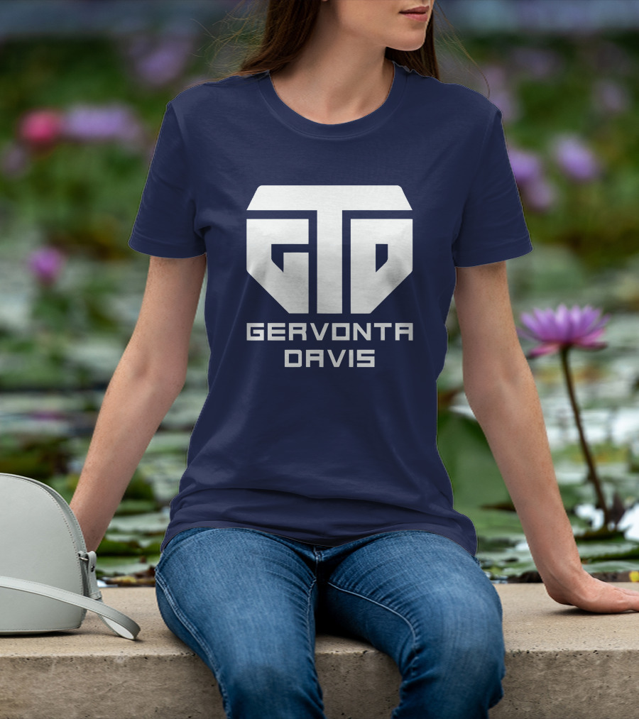 Gervonta Davis GTD T-Shirt