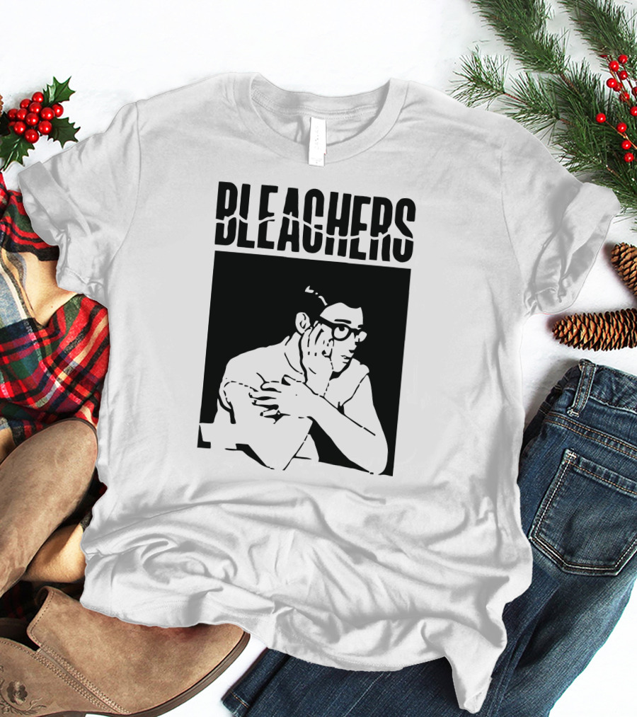 BLEACHERS Retro T-Shirt