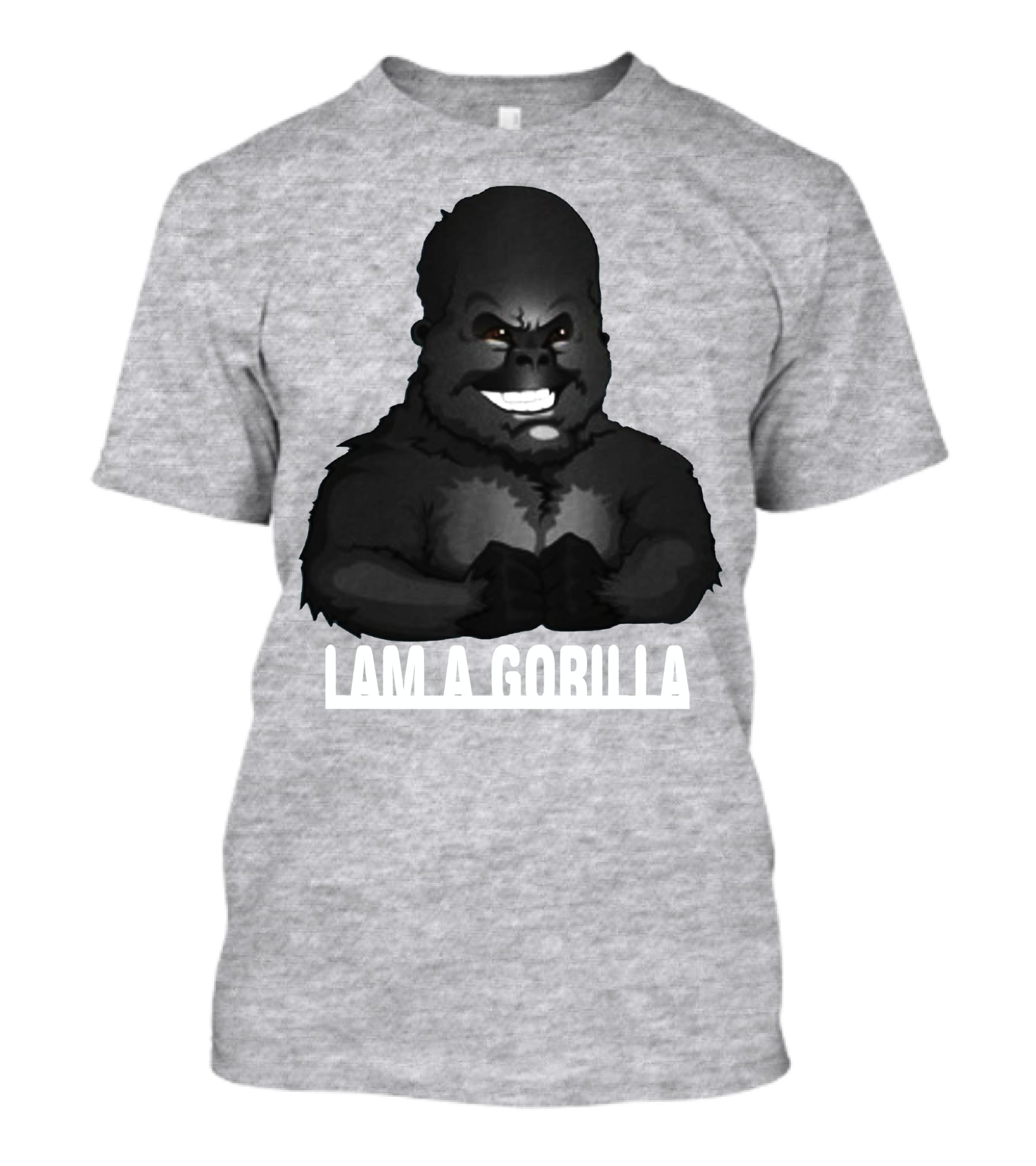 IAM A GORILLA T-Shirt