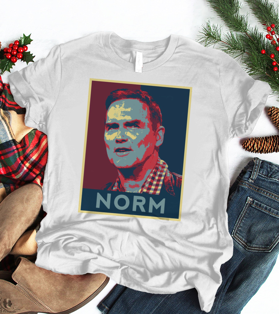 Norm Macdonald Pop T-Shirt