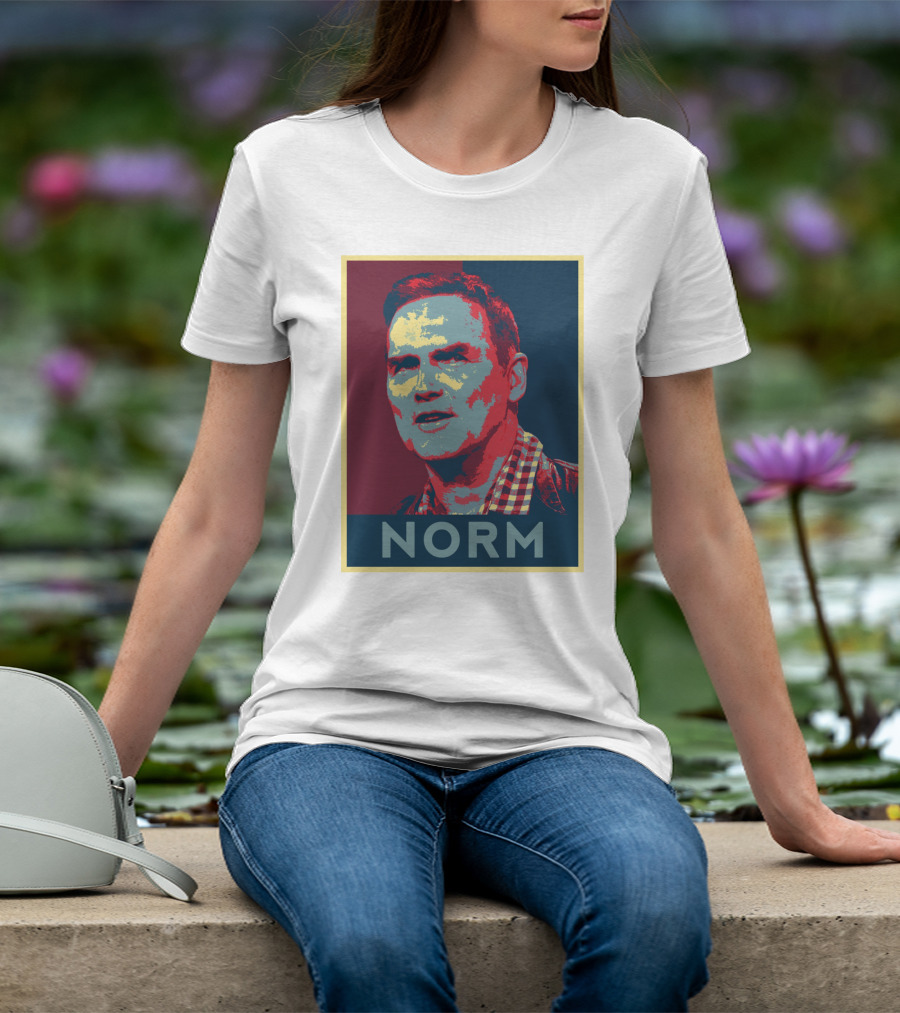 Norm Macdonald Pop T-Shirt
