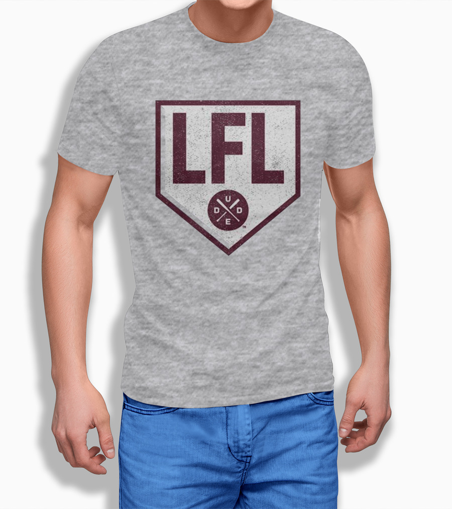 Mississippi State LFL Dude盾 T-Shirt