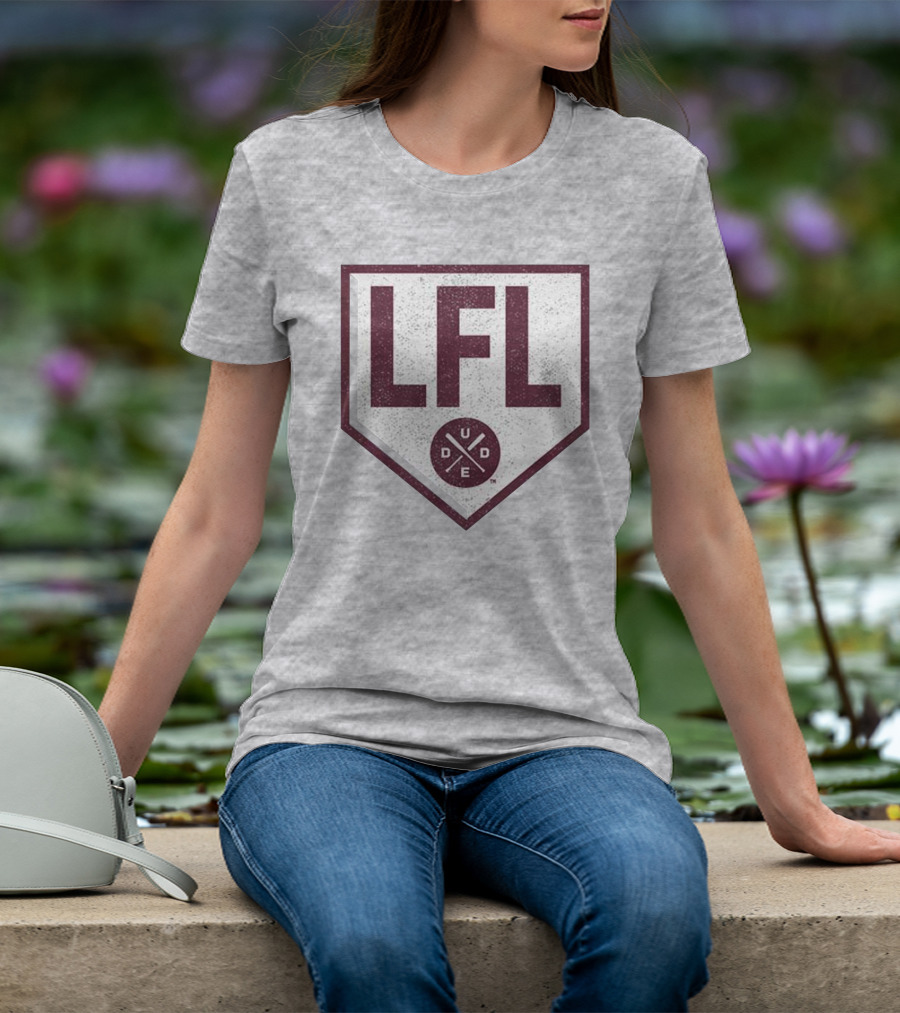 Mississippi State LFL Dude盾 T-Shirt
