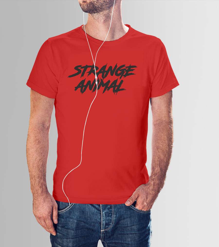 Strange Animal Steven Crowder T-Shirt